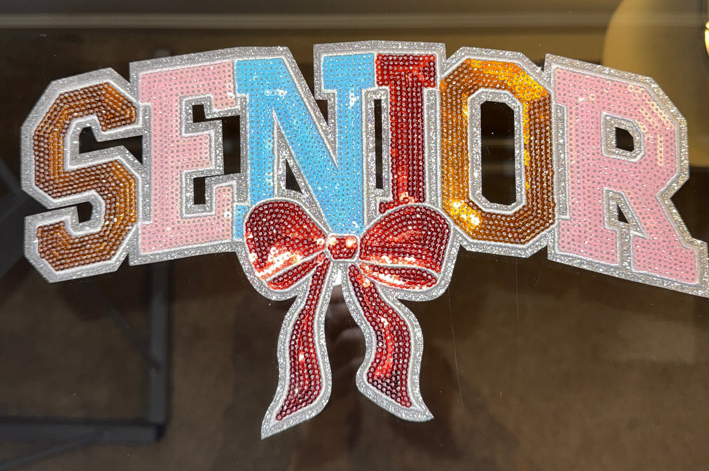 Senior Patch