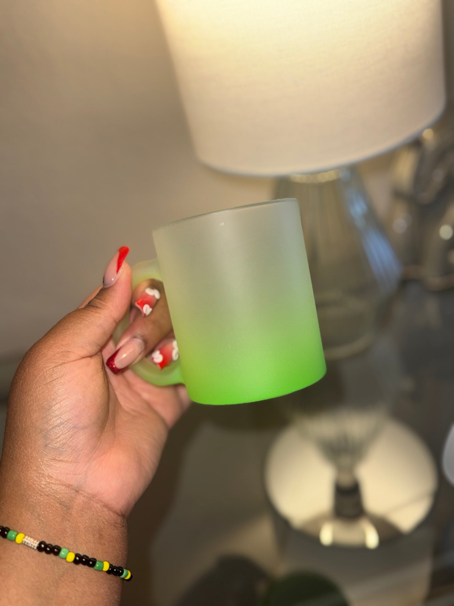 Glass Mugs