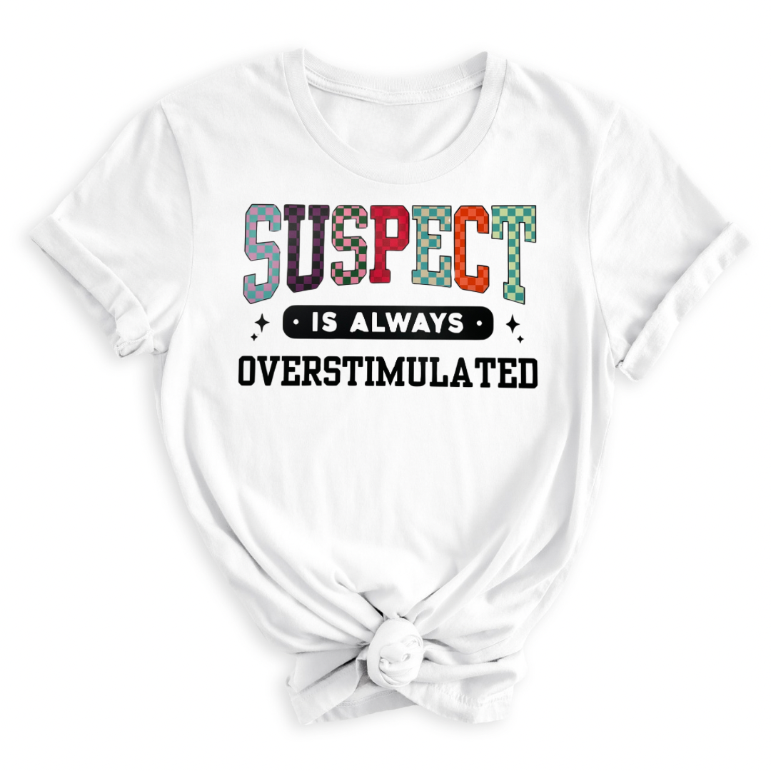 Overstimulated