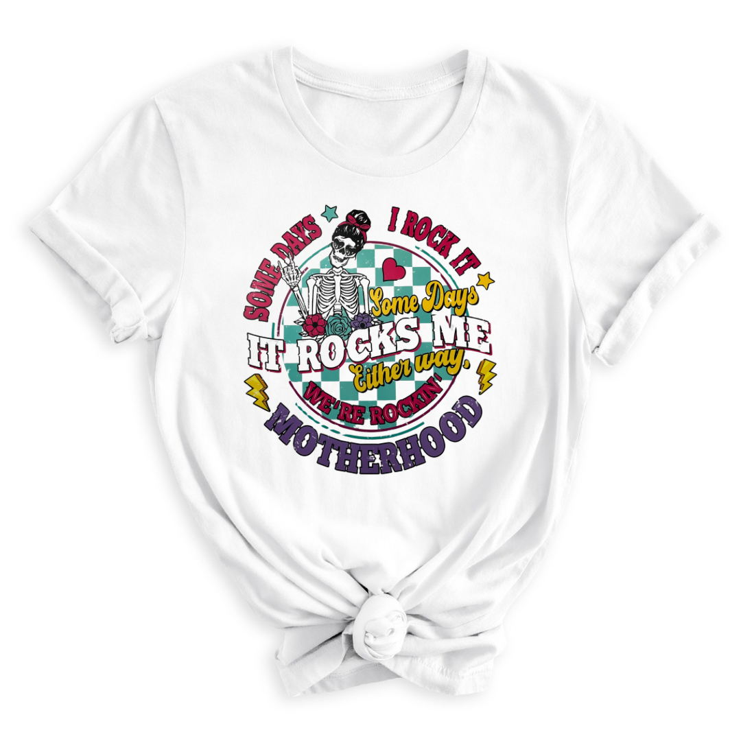 Rockin’ Motherhood