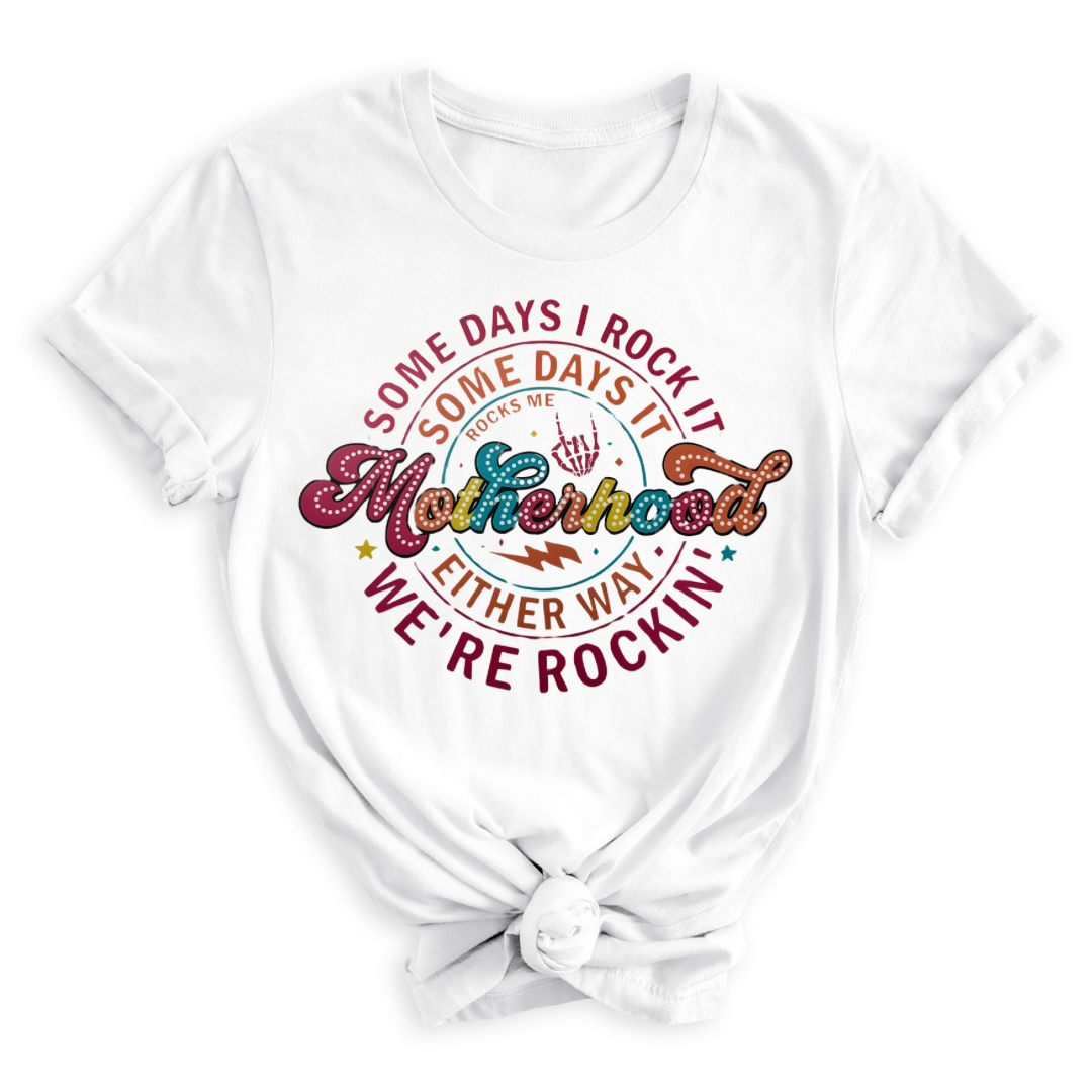 Rockin’ Motherhood
