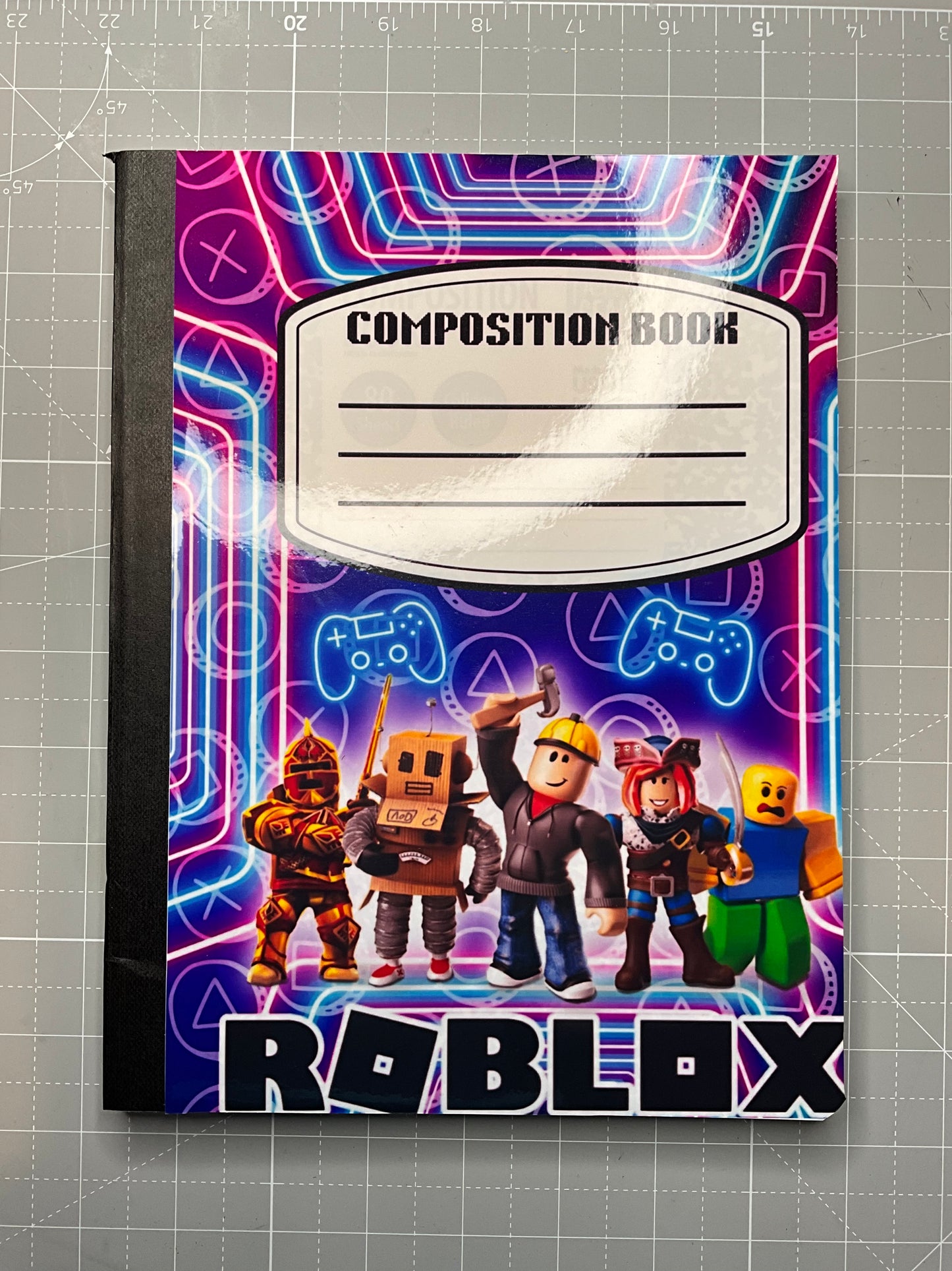 Composition Books