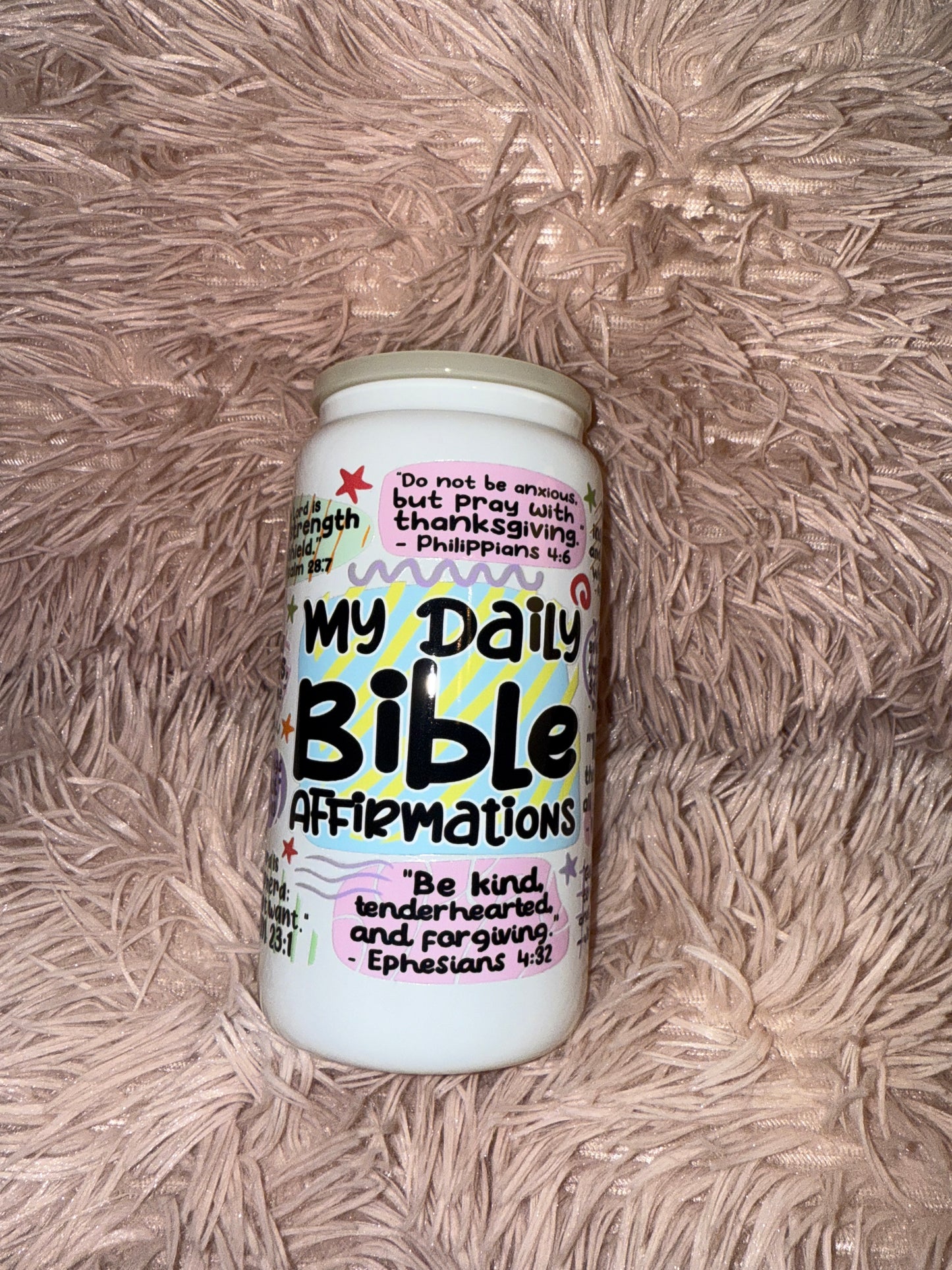 Bible Affirmations