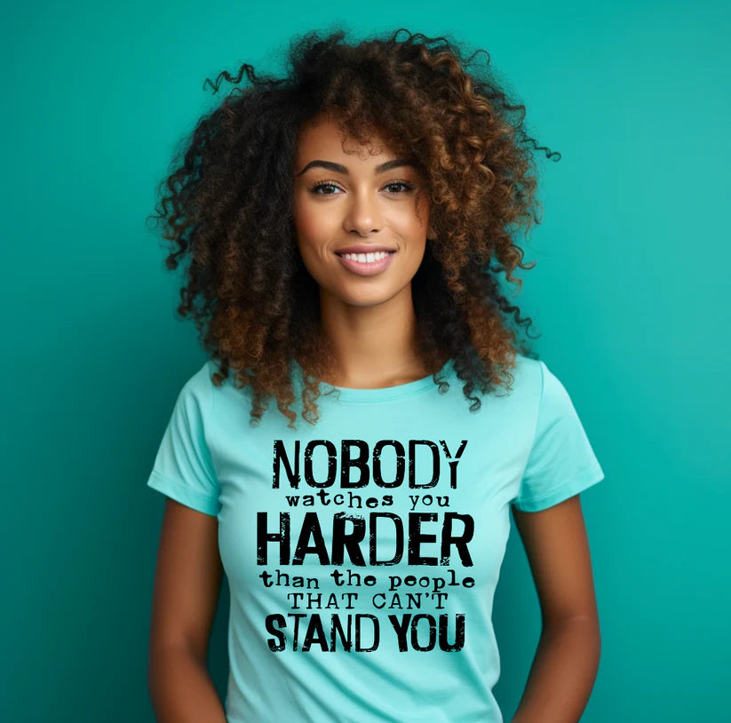 Nobody