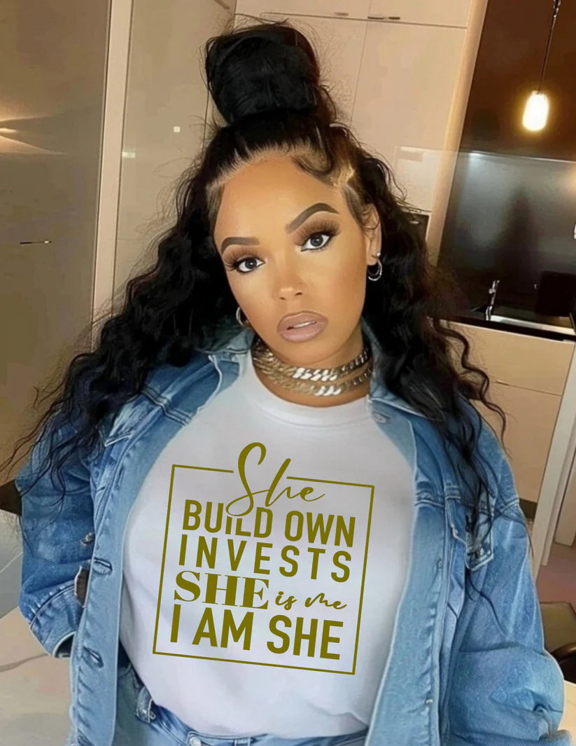 I am She