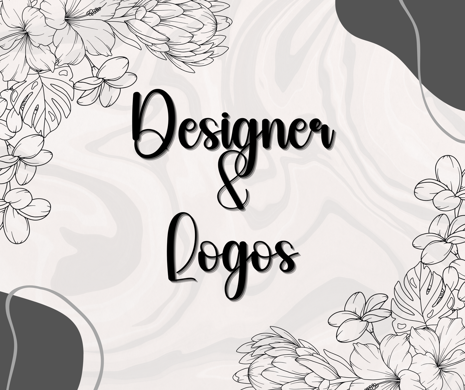 Designer & Logos