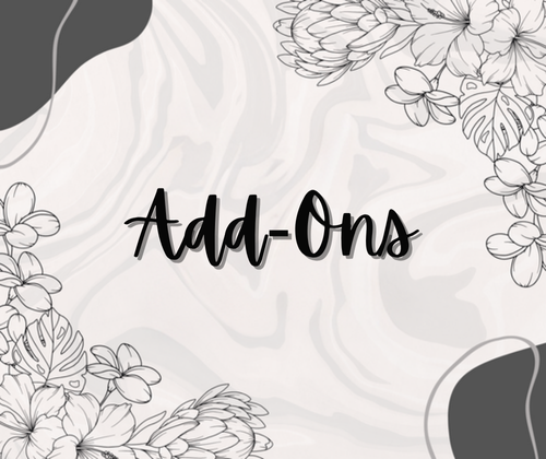 Add-Ons
