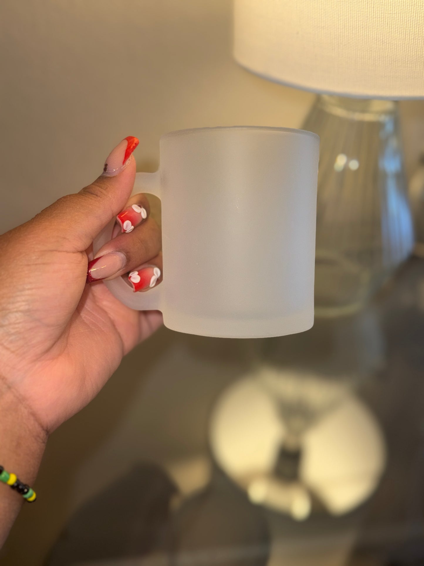 Glass Mugs