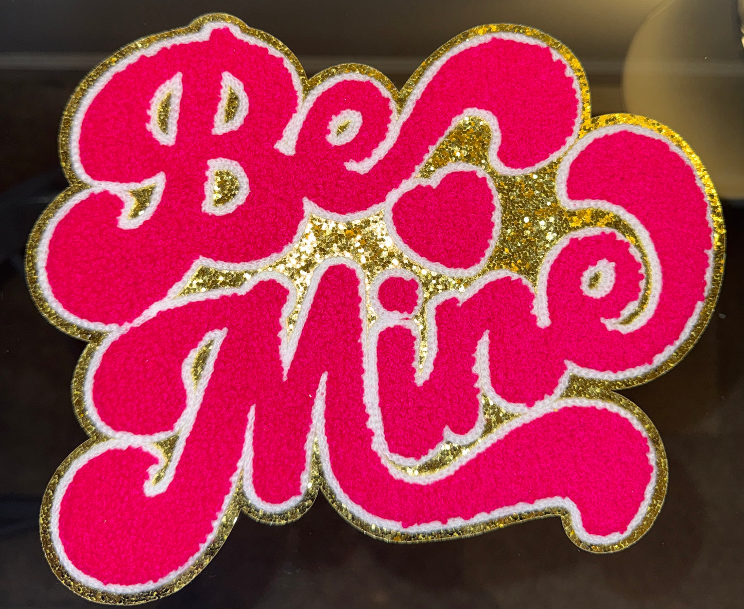 Be Mine Patch