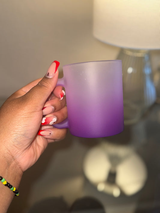 Glass Mugs