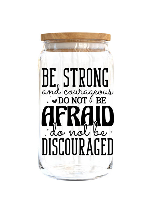 Be Strong