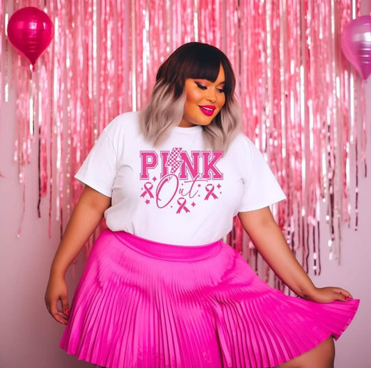 Pink Out