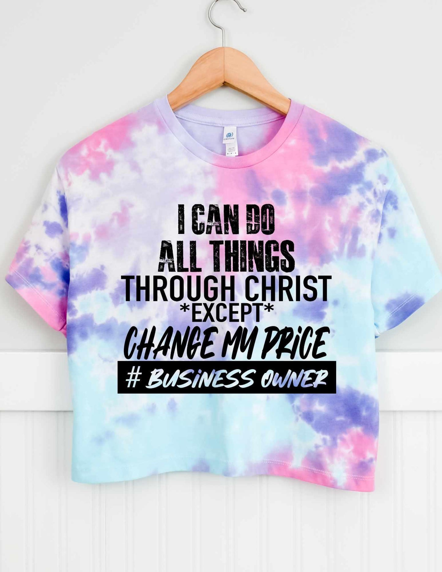 Change My Prices