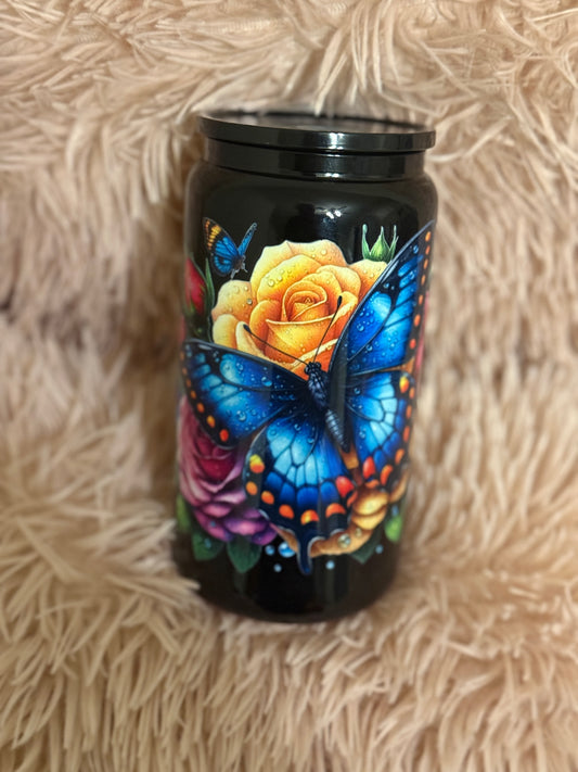 Colorful Butterfly