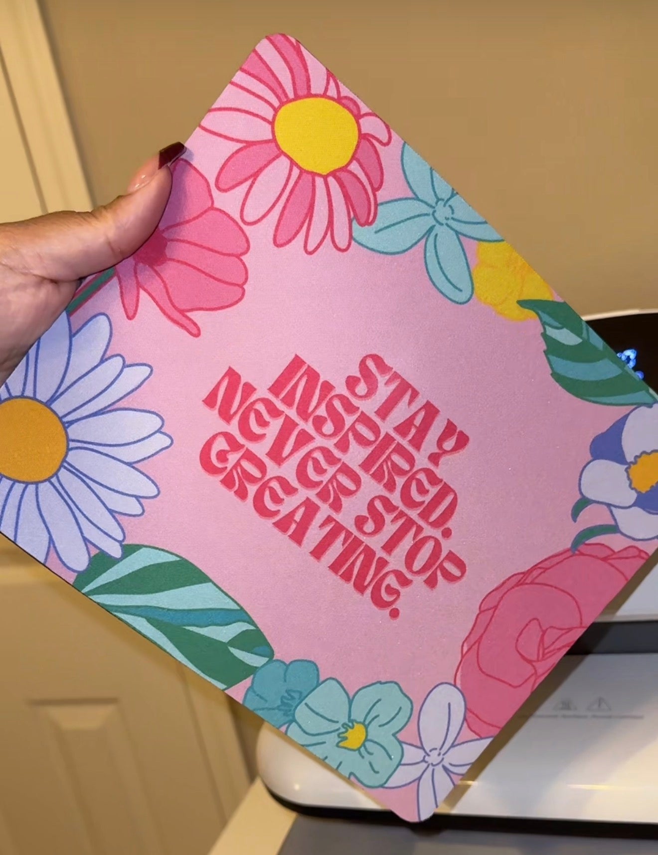 Sublimation Mouse Pad