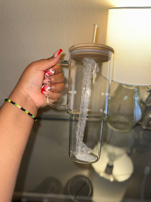 Glass Tumbler