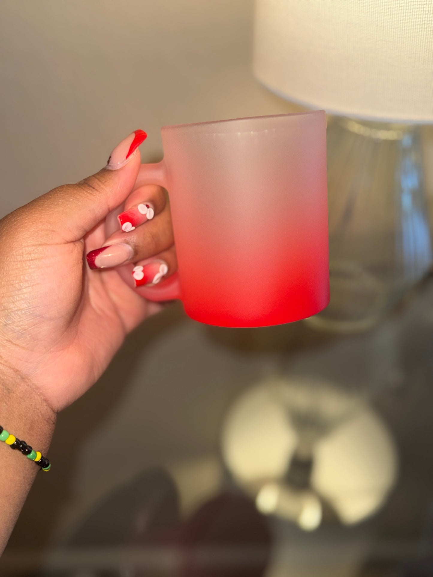 Glass Mugs