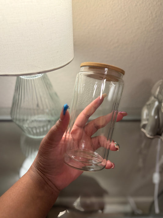 Glass Snowglobe