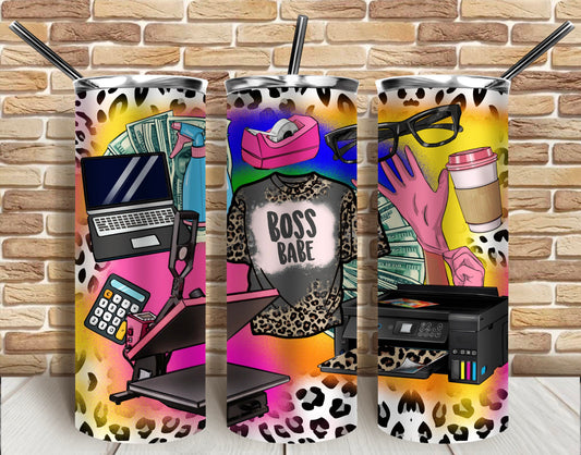 Boss Babe