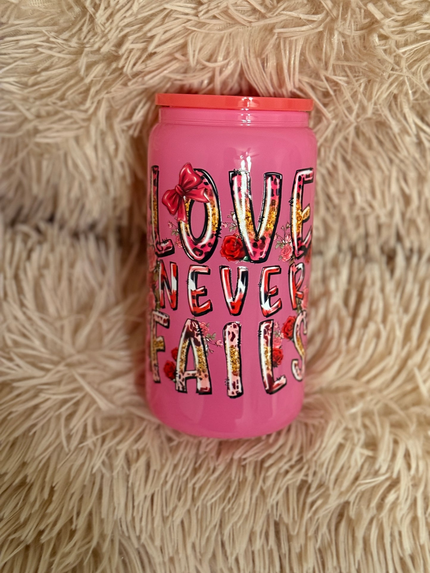 Love Never Fails