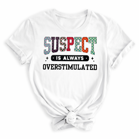 Overstimulated