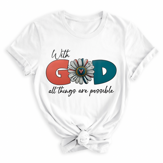 With God