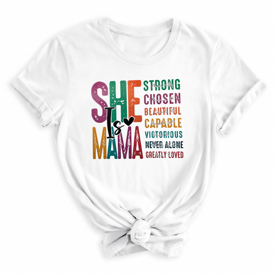 She Is Mama