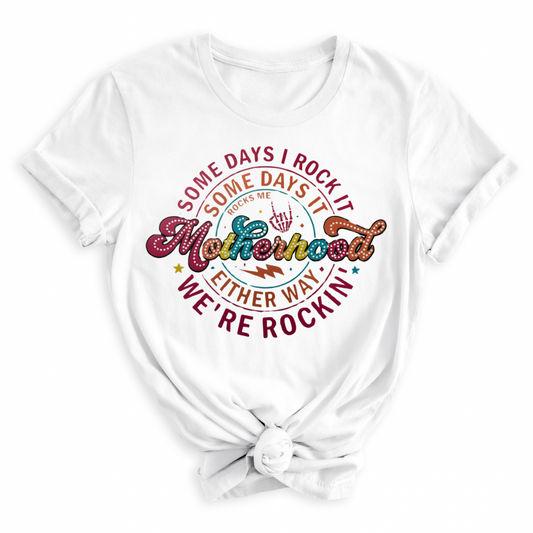 Rockin’ Motherhood