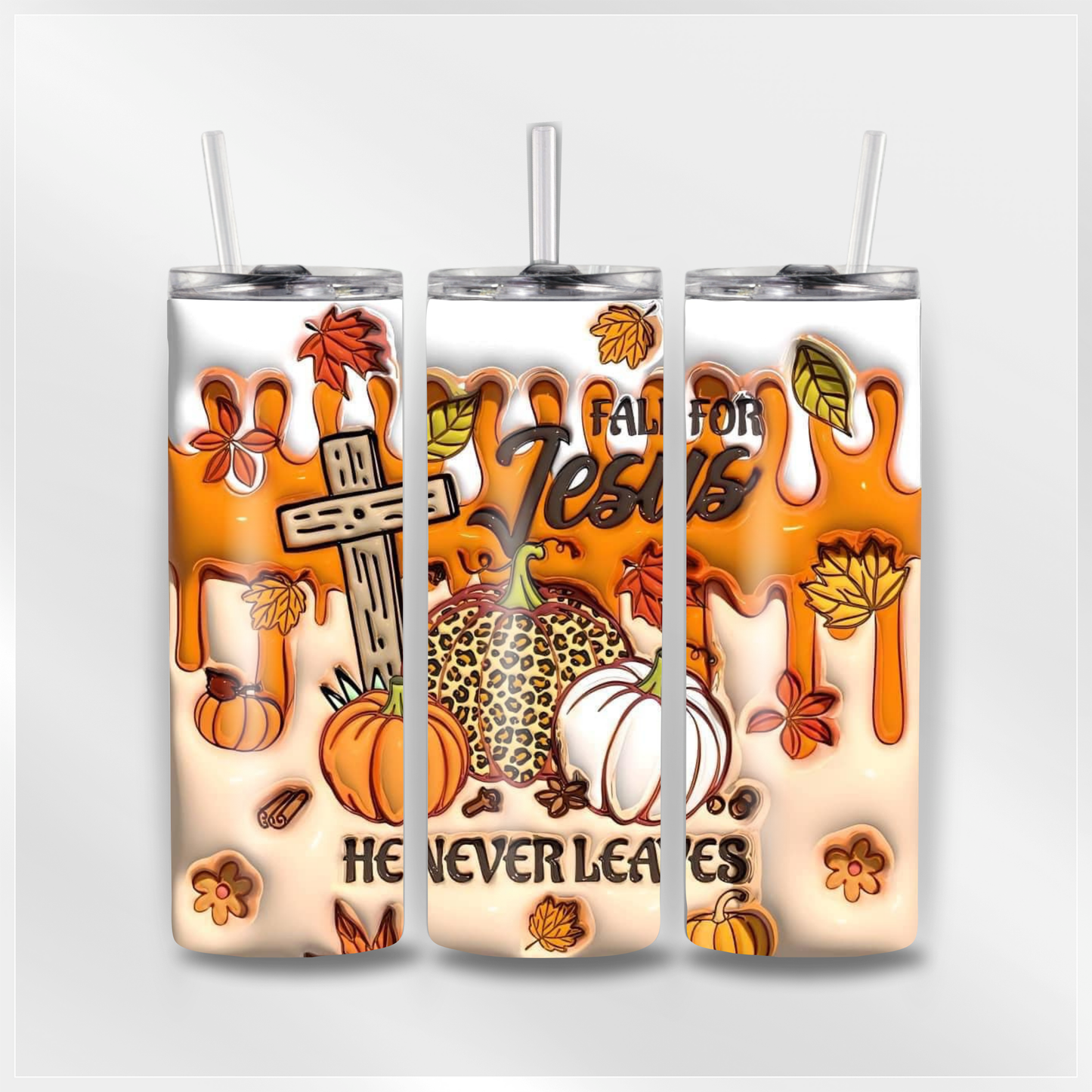 Fall Vibes Tumbler Collection