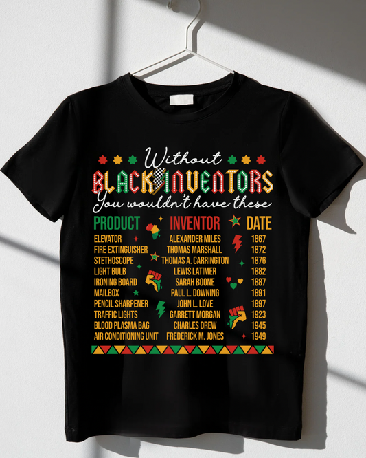 Black Inventors