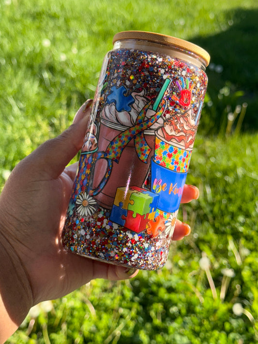 Be Kind Tumbler