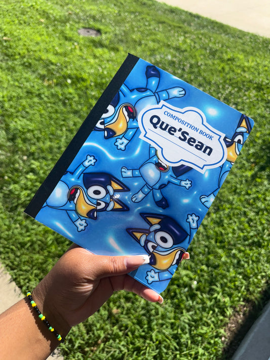 Composition Book