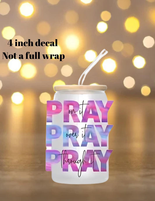 Pray