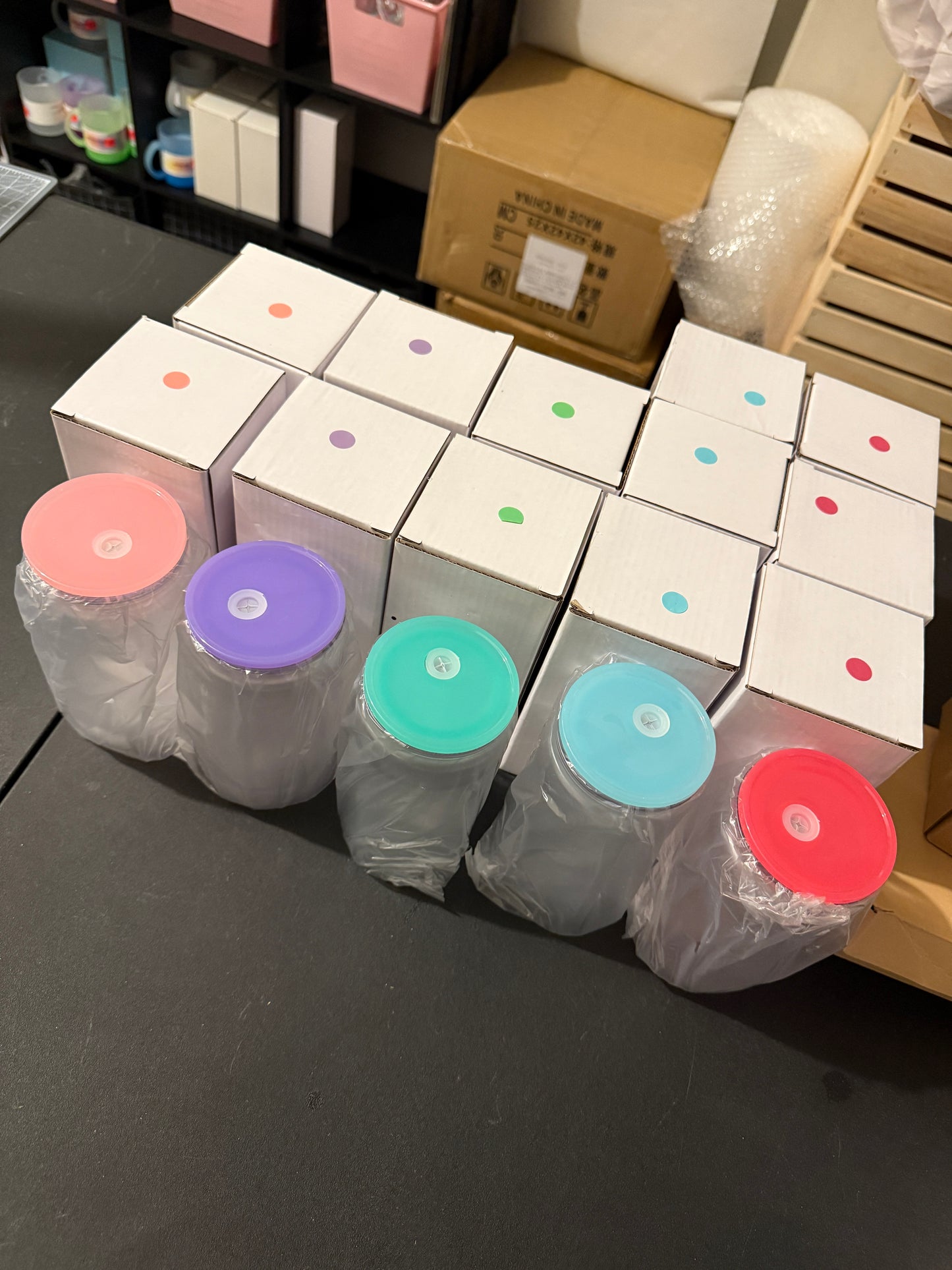 Snow Globes – As-Is